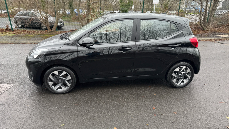 Hyundai i10 1.0 [63] Advance 5dr Auto [Nav] Petrol Hatchback